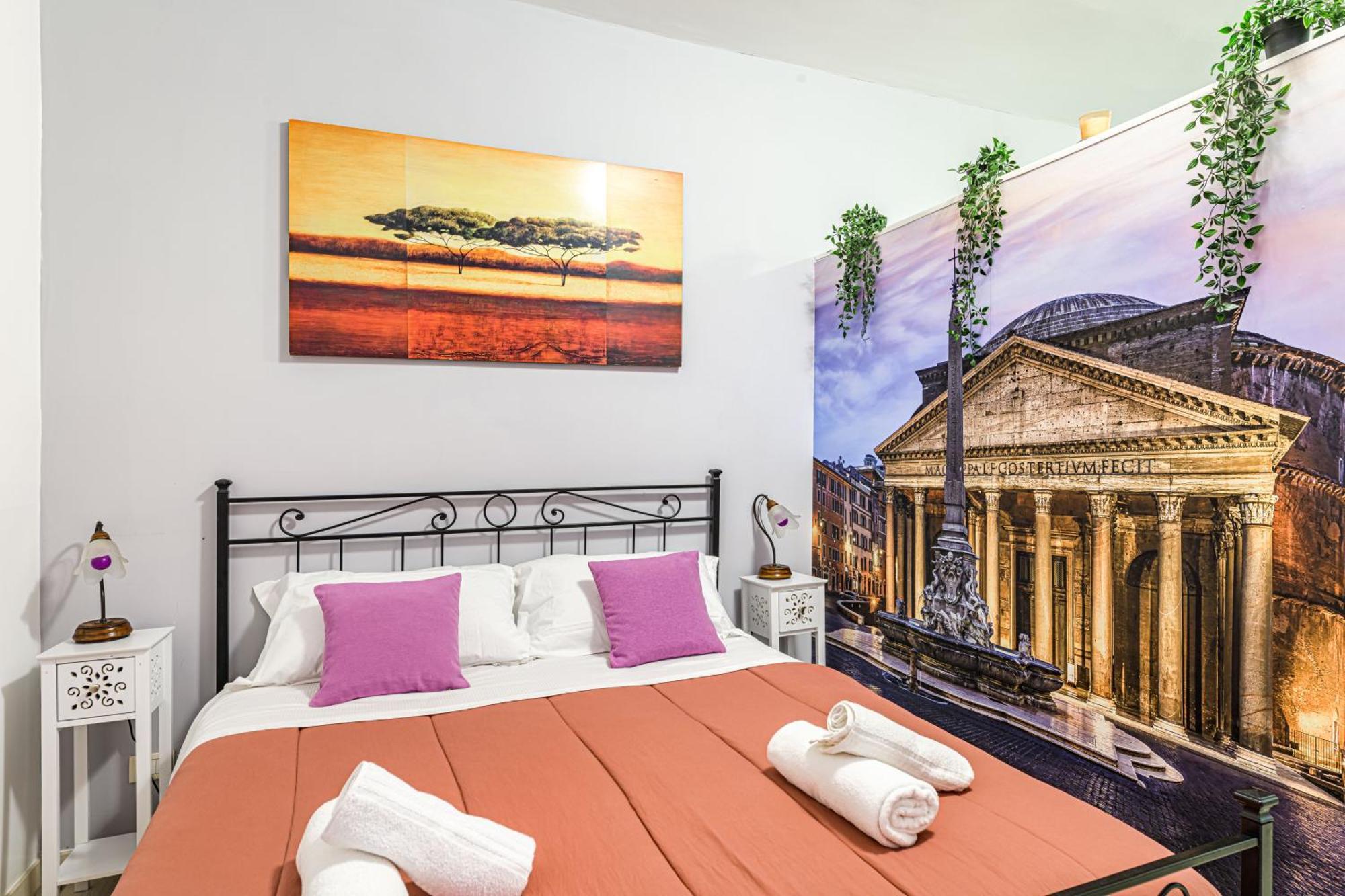 Deluxe Apartments Pantheon Rome Exterior photo