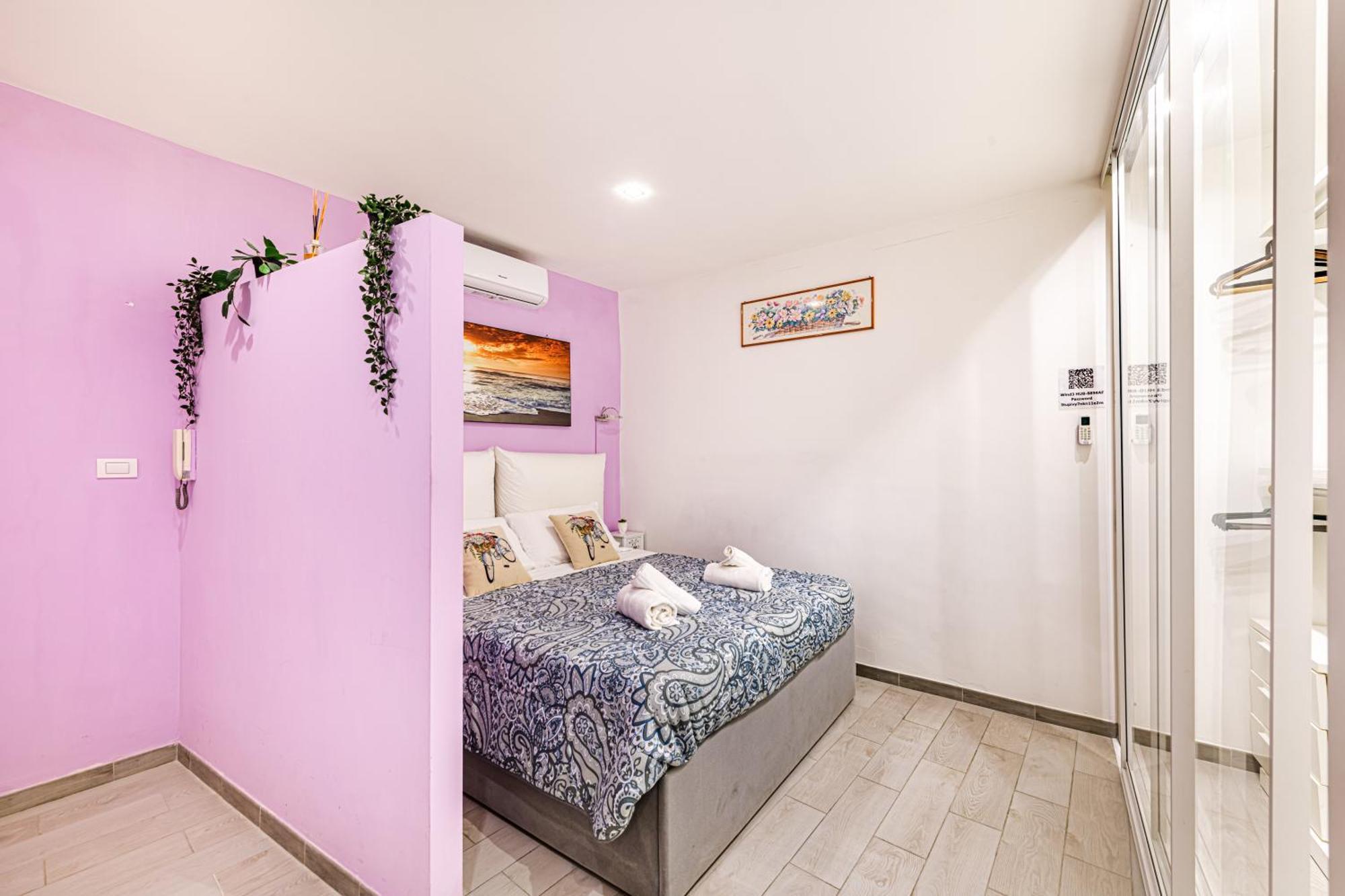 Deluxe Apartments Pantheon Rome Room photo