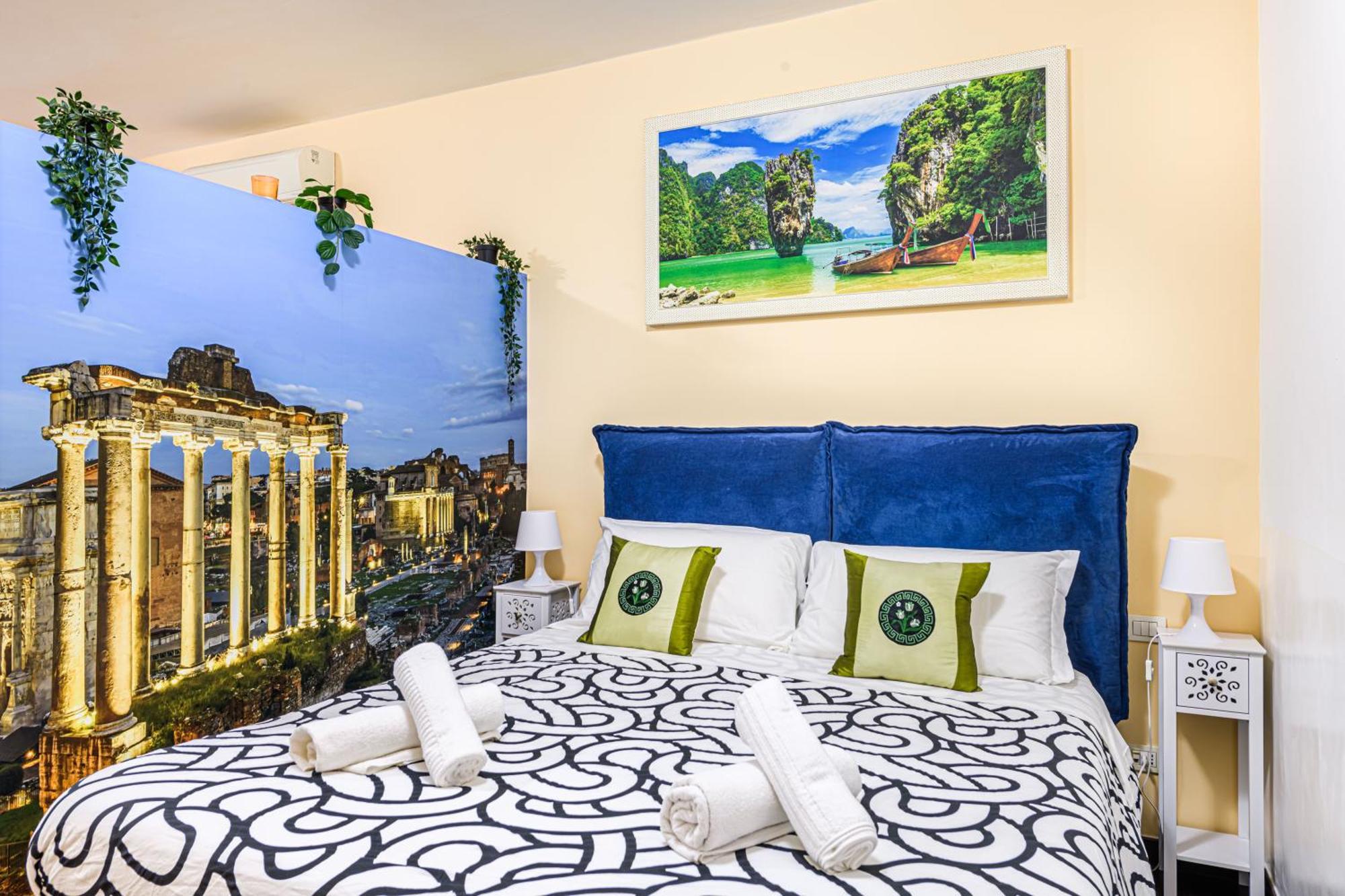 Deluxe Apartments Pantheon Rome Exterior photo